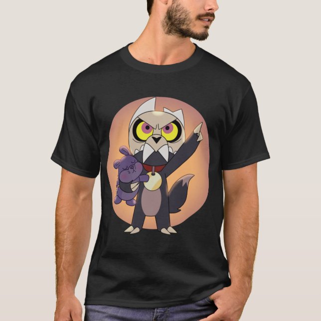 Kung retro t shirt (Framsida)