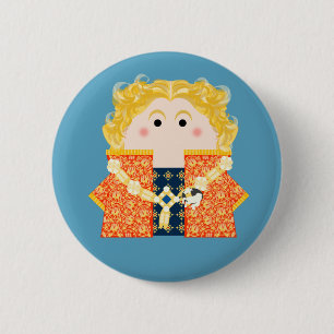 Kung Richard II av England Knapp