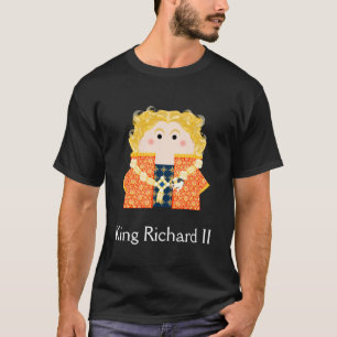 Kung Richard II i England T Shirt