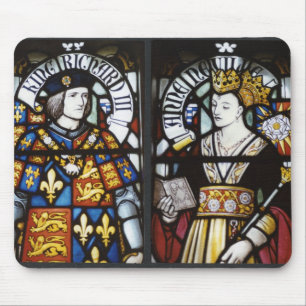 KUNG RICHARD III OCH DROTTNING ANNE MUSMATTA