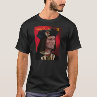 Kung Richard III T-shirt