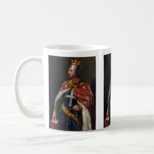 Kung Richard Lioneart Kaffemugg