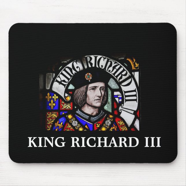KUNG RICHARD THIRDEN MUSMATTA (Framsidan)