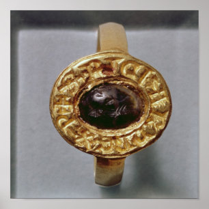 Kung Richard's Ring Poster