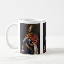 Kung Rikard Lejonhjärta Kaffemugg