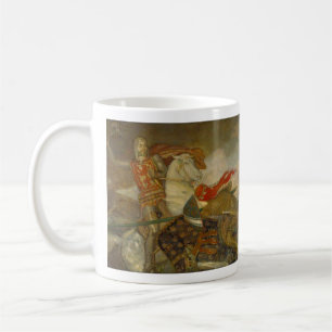 Kung Robert the Bruce Kaffemugg