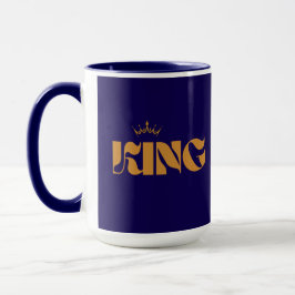Kung Royal Mugg