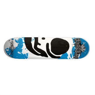 Kung Royale med ost Stix Old School Skateboard Bräda 18 Cm