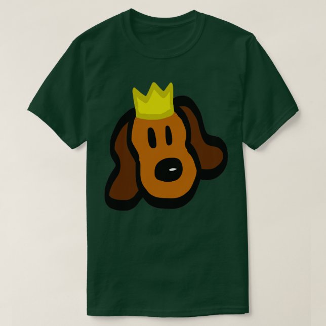 Kung Ruff T Shirt (Design framsida)