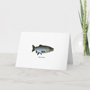 Kung Salmon Kort