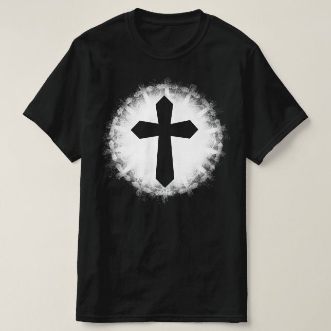Kung Savior T Shirt (Design framsida)