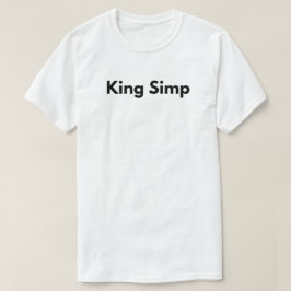 Kung Simp T Shirt