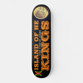 KUNG Skateboard ISLAND
