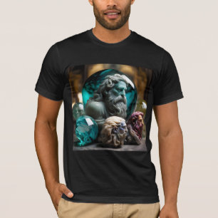 Kung Solomons skulpturer T Shirt