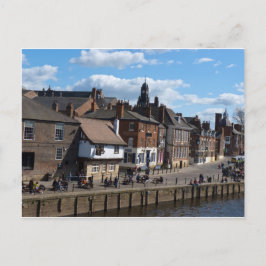 Kung Staith York Vykort