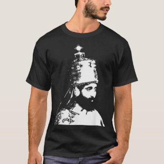 Kung Stands Haile Selassie Krona1771.png T Shirt