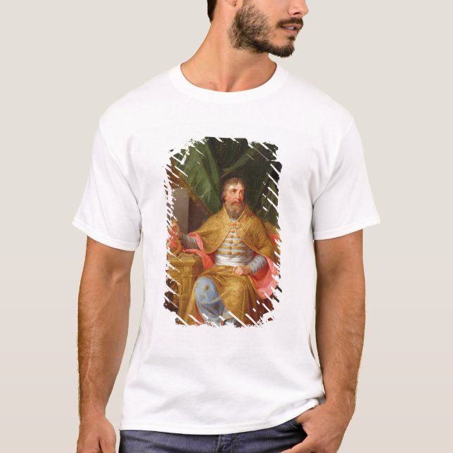 Kung Stephen T-shirt (Framsida)