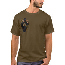 Kung Streetwear – Royal Urban Warrior Grafik