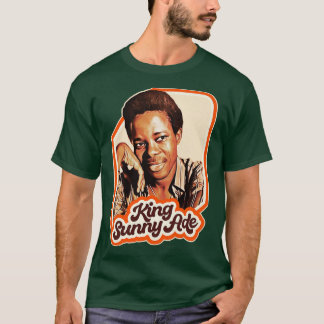 Kung Sunny Ade T Shirt