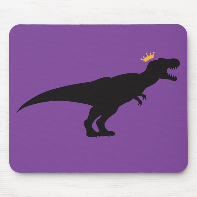 Kung T-Rex Musmatta (Framsidan)