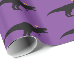 Kung T-Rex Presentpapper