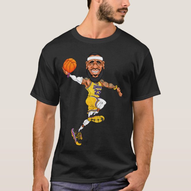 Kung T Shirt (Framsida)