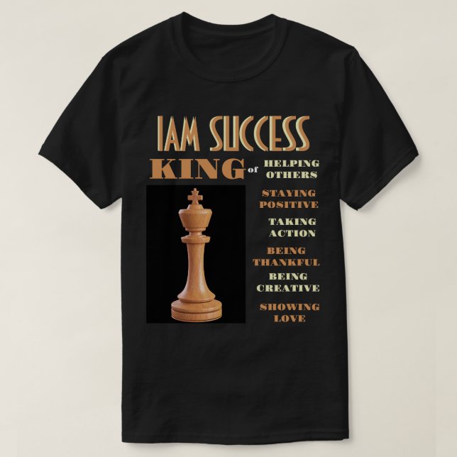 KUNG T SHIRT (Design framsida)
