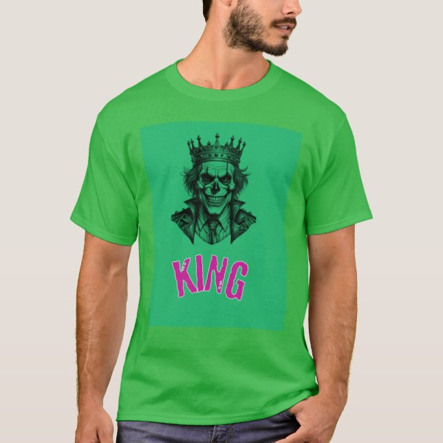 KUNG T SHIRT (Framsida)