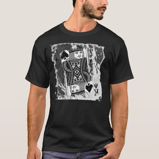KUNG T-SHIRT (Framsida)