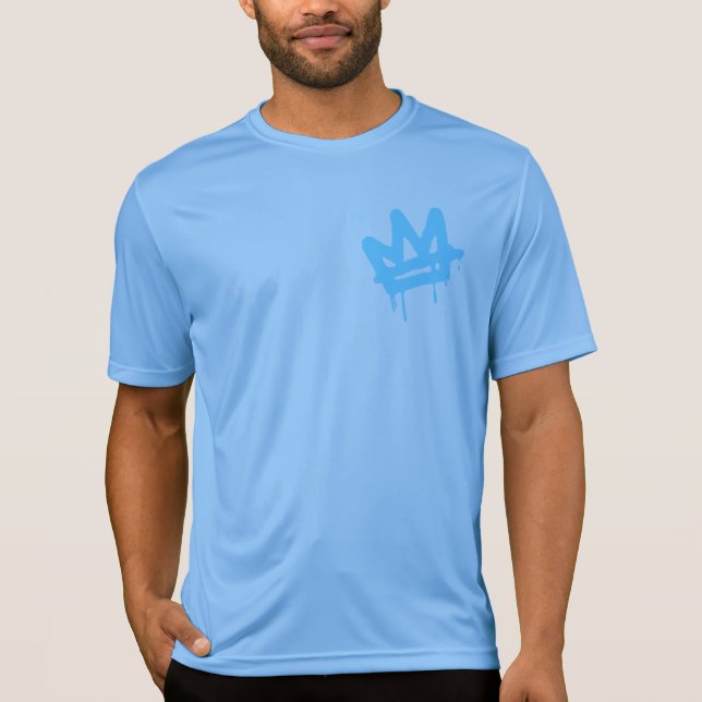 Kung T Shirt (Framsida)