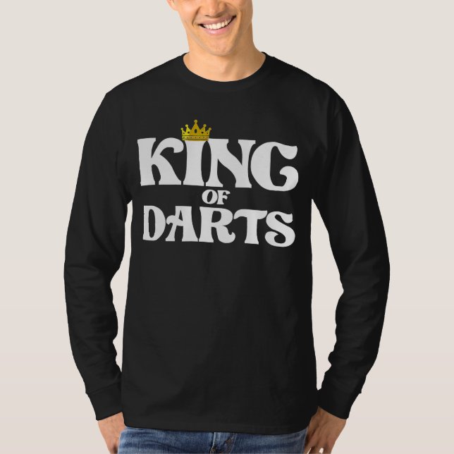 kung t shirt (Framsida)