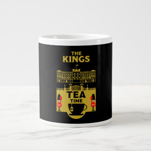 Kung Tea Royal Coronation Jumbo Mugg