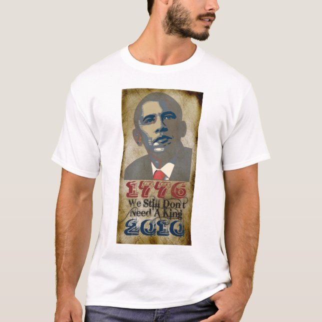 Kung Tee Shirt (Framsida)