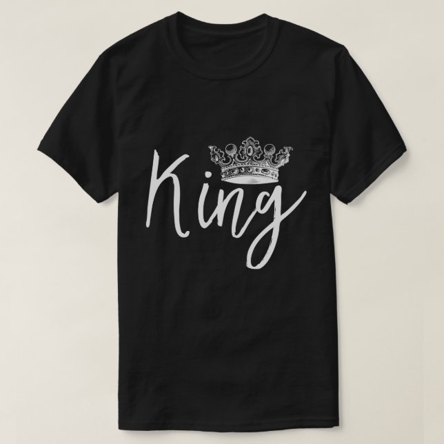 KUNG TEE SHIRT (Design framsida)