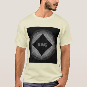 KUNG Text Namn Snyggt Handsome Manar Women T Shirt