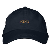 Kung Text Skapa din egen text-Hat Elegant Snygg
