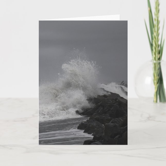 Kung Tide Vinkarare i Väster i hamn, WA Kort (Framsida)