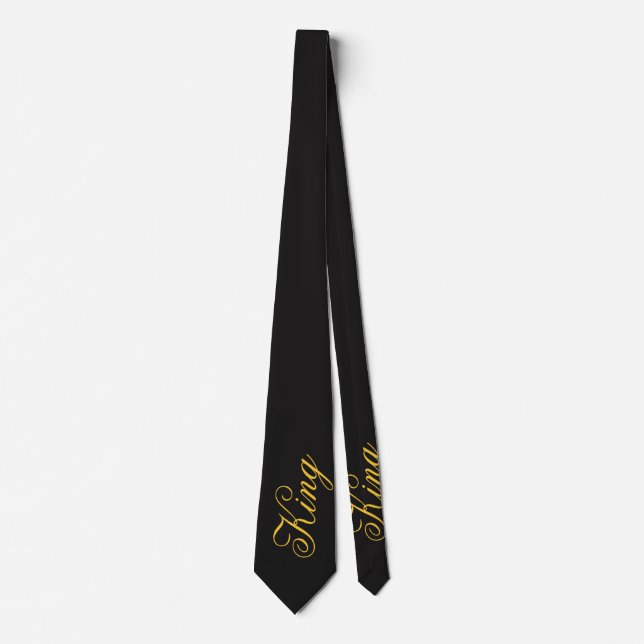 Kung Tie Slips (Framsida)