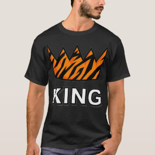 Kung Tiger Krona Eotic Reality TV T Shirt