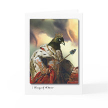 Kung till ett Tarot-kort