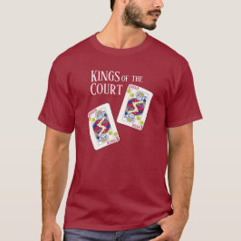 Kung till ICC Pickleball Team T Shirt