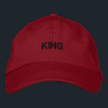 KUNG Tittar Attractive Trucker Sports-Hat-Elegant Broderad Keps<br><div class="desc">Tittar för handväska, bedövning, Elegant, bekvämlighet, Coola Hat? Den här är till dig. KUNG Tittar attraktiv lastbilschaufför sportsliknande Elegant med broderade basebollskåpa Stil - alternativ, justerbar bashatt, böjd skärm, 100 % bomullsvävnad. Hat Namn - KUNG Hat Färg-Red Storlek - En Storlek passar all text Färg - Svart text Storlek -...</div>