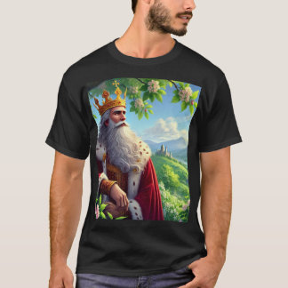 Kung tittar t shirt