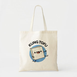 Kung Tofu Funny Kungfu Tofu Pun Tygkasse