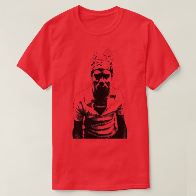 Kung Tubby T Shirt (Design framsida)
