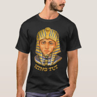 Kung Tut Egypten Egyptian Pyramid Ankh Pharaoh Tem
