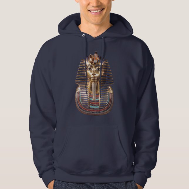Kung Tut Hoodie (Framsida)