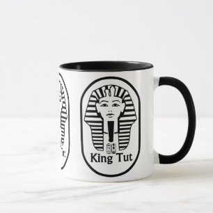 Kung Tut Mugg