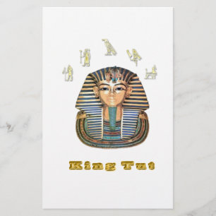 Kung Tut och Egypten