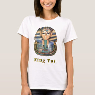 Kung Tut och Egypten T Shirt